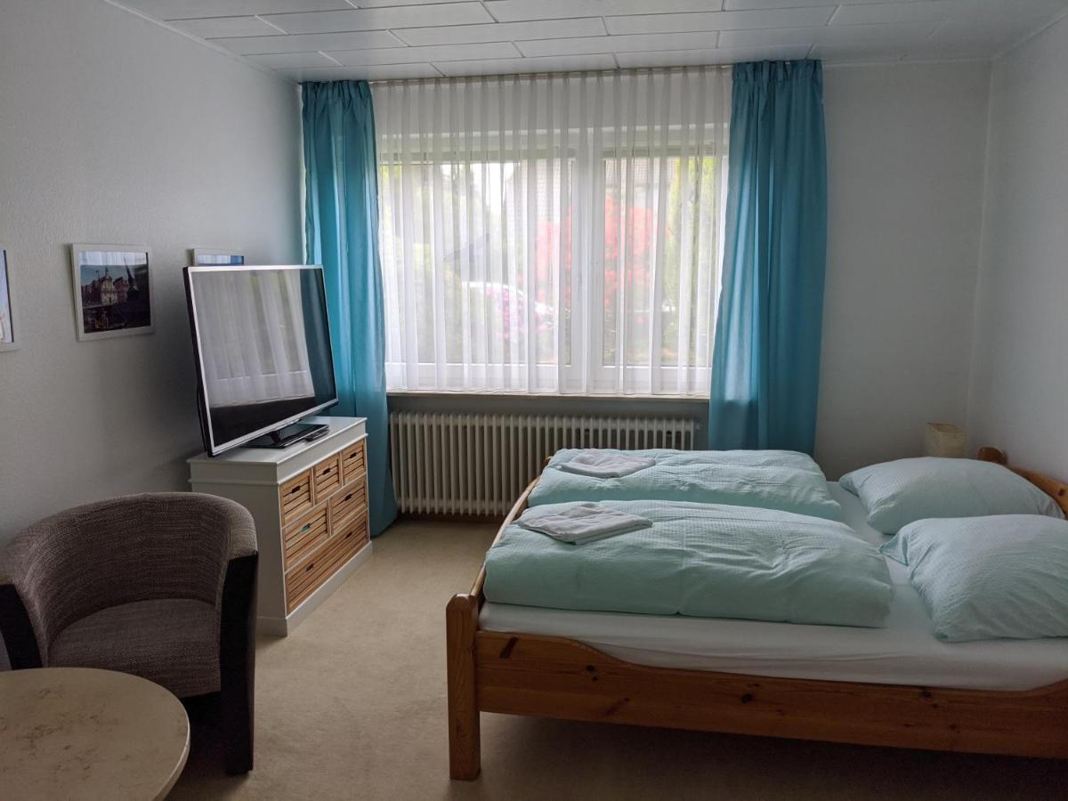 Privatzimmer Sutanto Reppenstedt Zewnętrze zdjęcie