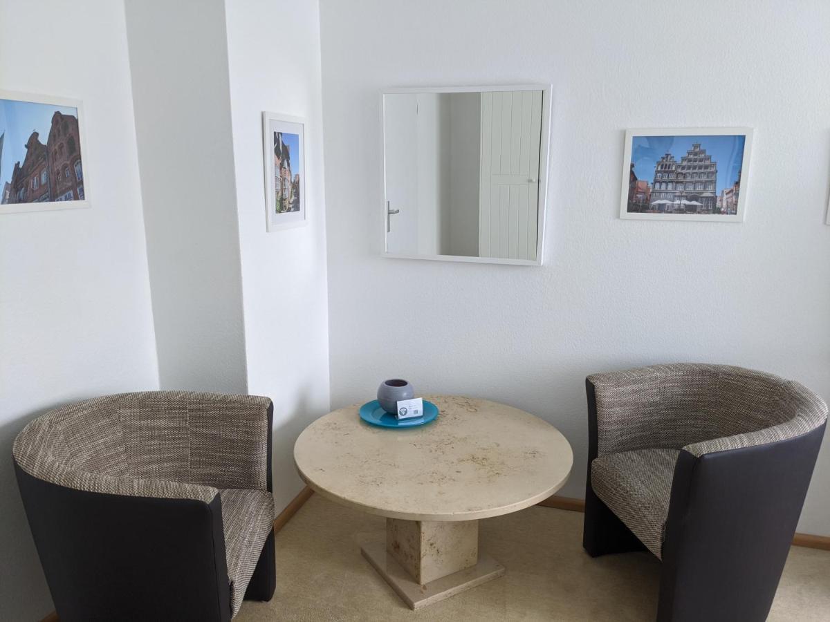 Privatzimmer Sutanto Reppenstedt Zewnętrze zdjęcie