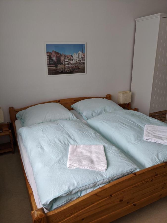 Privatzimmer Sutanto Reppenstedt Zewnętrze zdjęcie