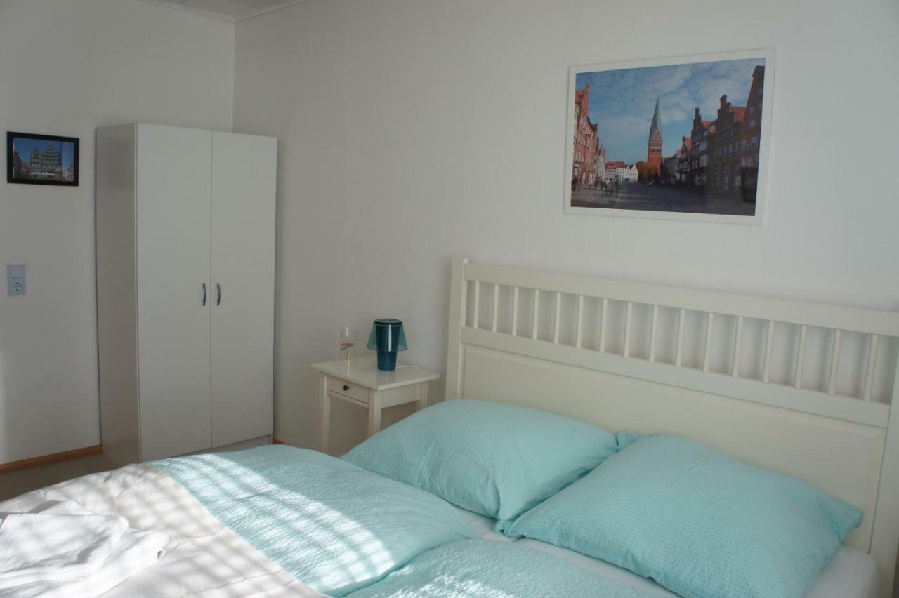 Privatzimmer Sutanto Reppenstedt Zewnętrze zdjęcie