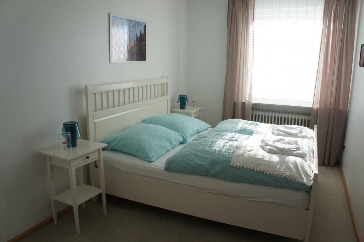 Privatzimmer Sutanto Reppenstedt Zewnętrze zdjęcie